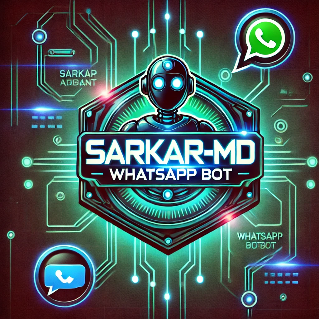 Sarkar-MD WhatsApp Bot